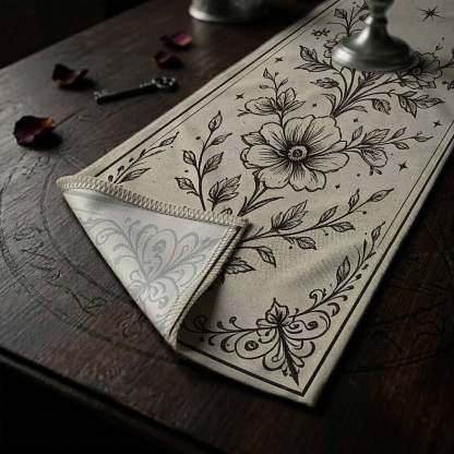 We are All Made of Stars Table Runner