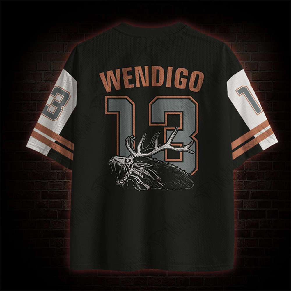 The Wendigo 13 Mesh Jersey