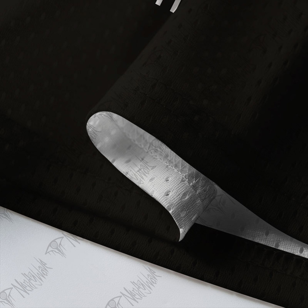 House Horror Mesh Jersey