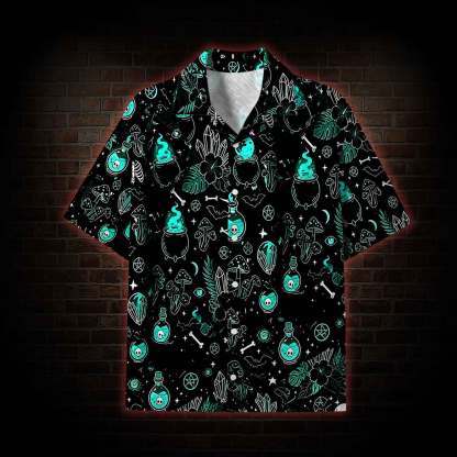 Toxic Brew Lightweight Hawaiian Shirt