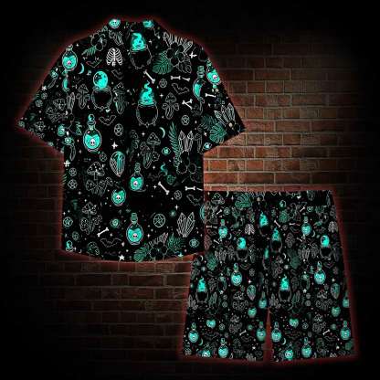 Toxic Brew Lightweight Hawaiian Shirt