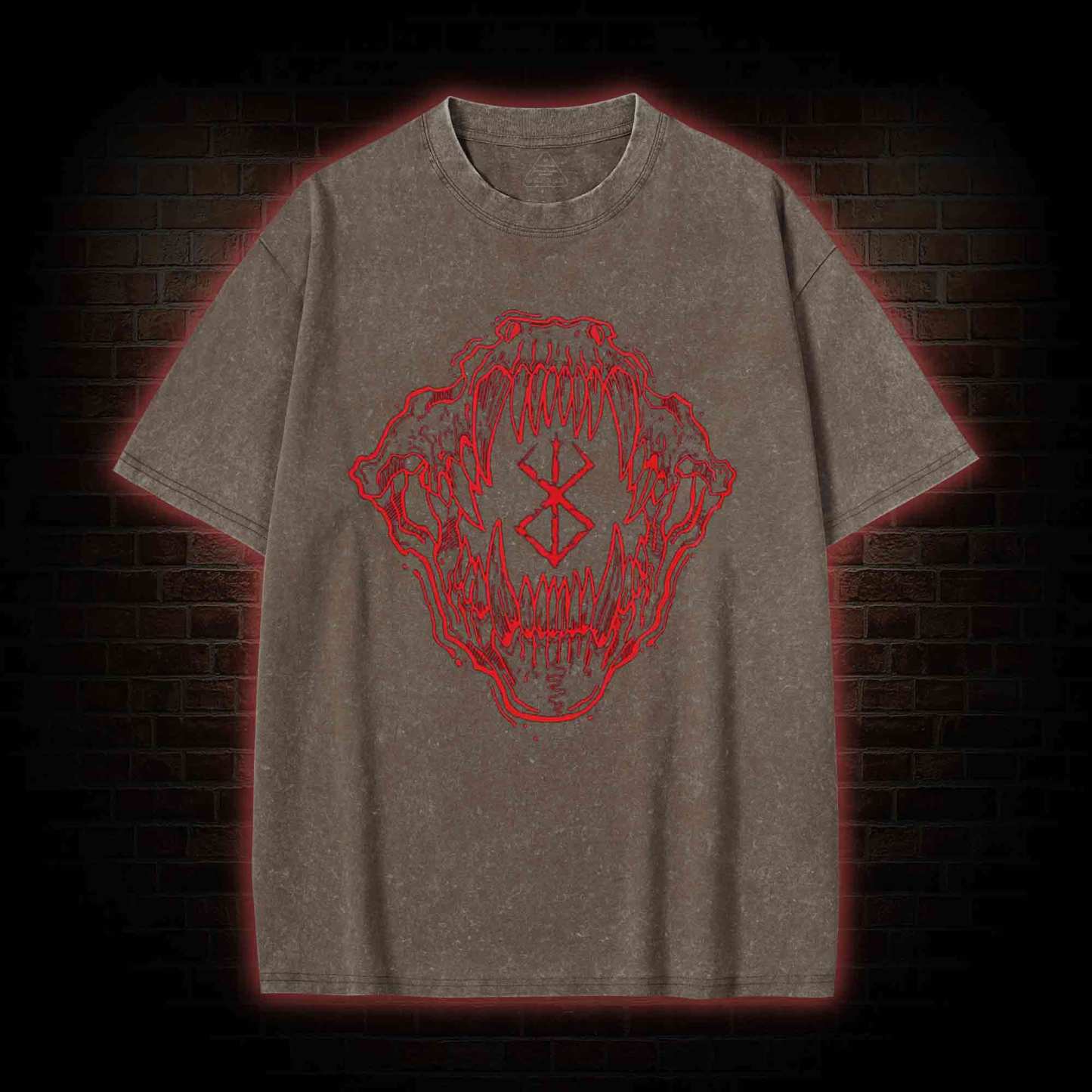 Bloodthirsty Washed T-shirt