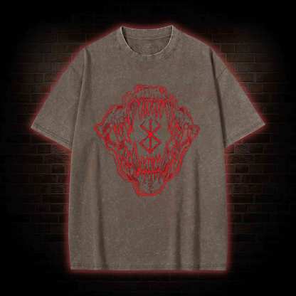 Bloodthirsty Washed T-shirt