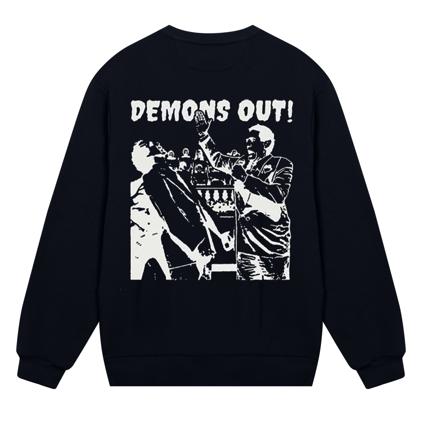 Demons Out! Sweatshirt