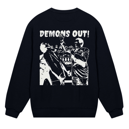 Demons Out! Sweatshirt