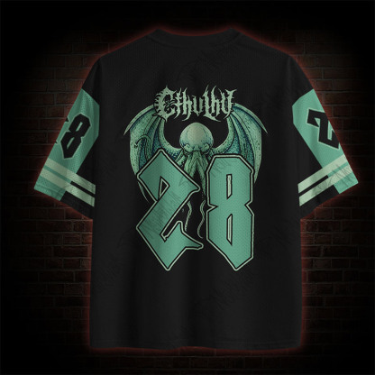 Cthulhu 28 Mesh Jersey