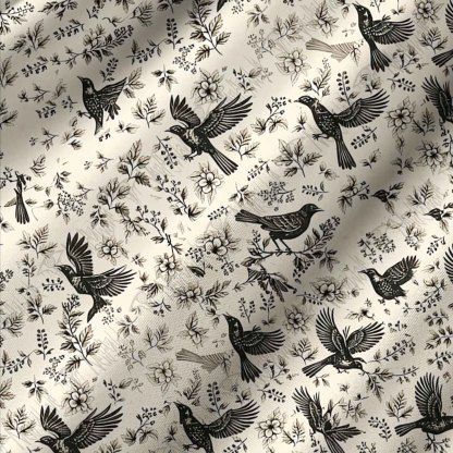 Raven's Meadow Lightweight Hawaiian Shirt