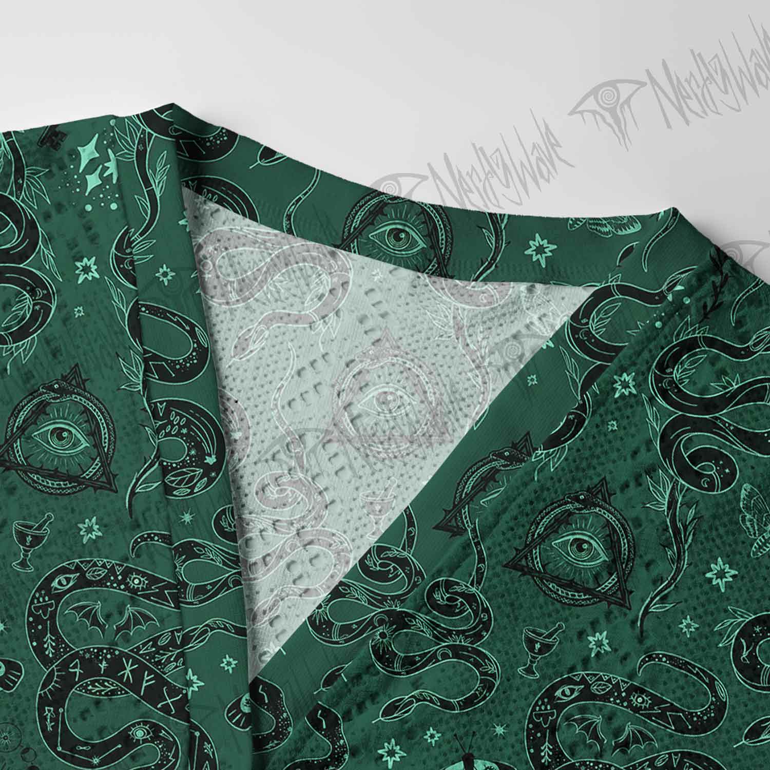 Raven's Meadow  Pointelle Cardigan