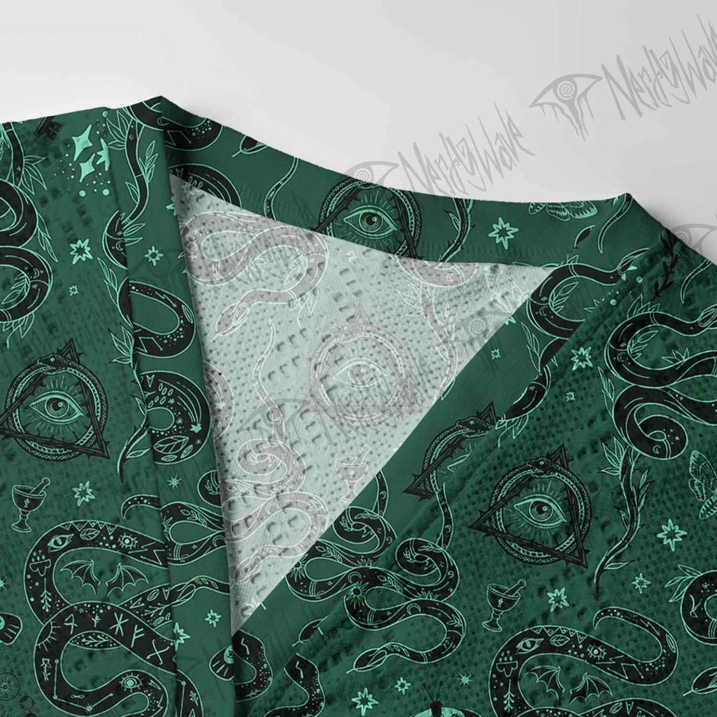 Raven's Meadow  Pointelle Cardigan