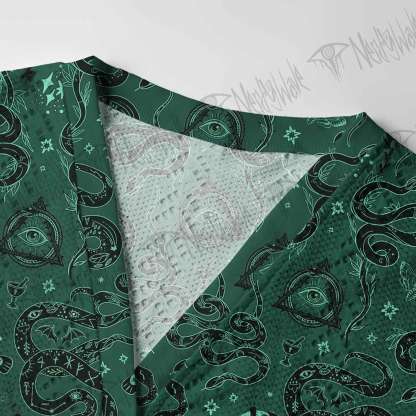 Raven's Meadow  Pointelle Cardigan