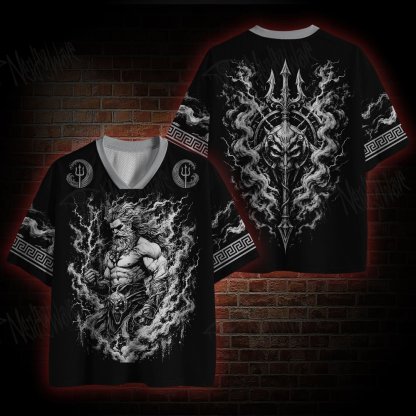 Sea God Mesh Jersey