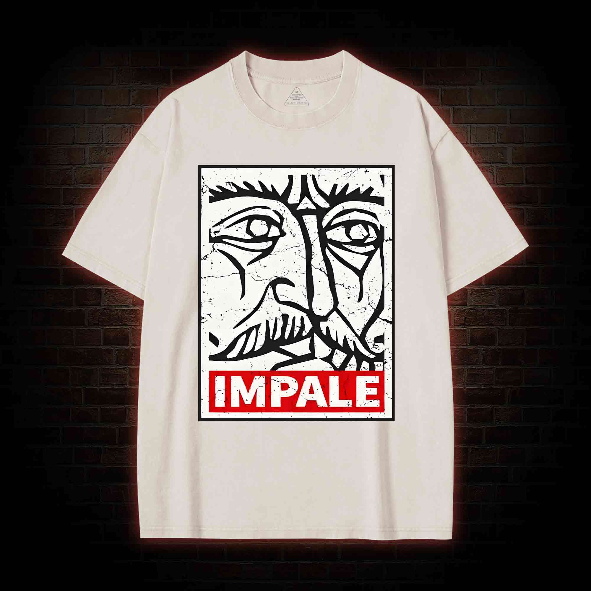 Impale Washed T-shirt