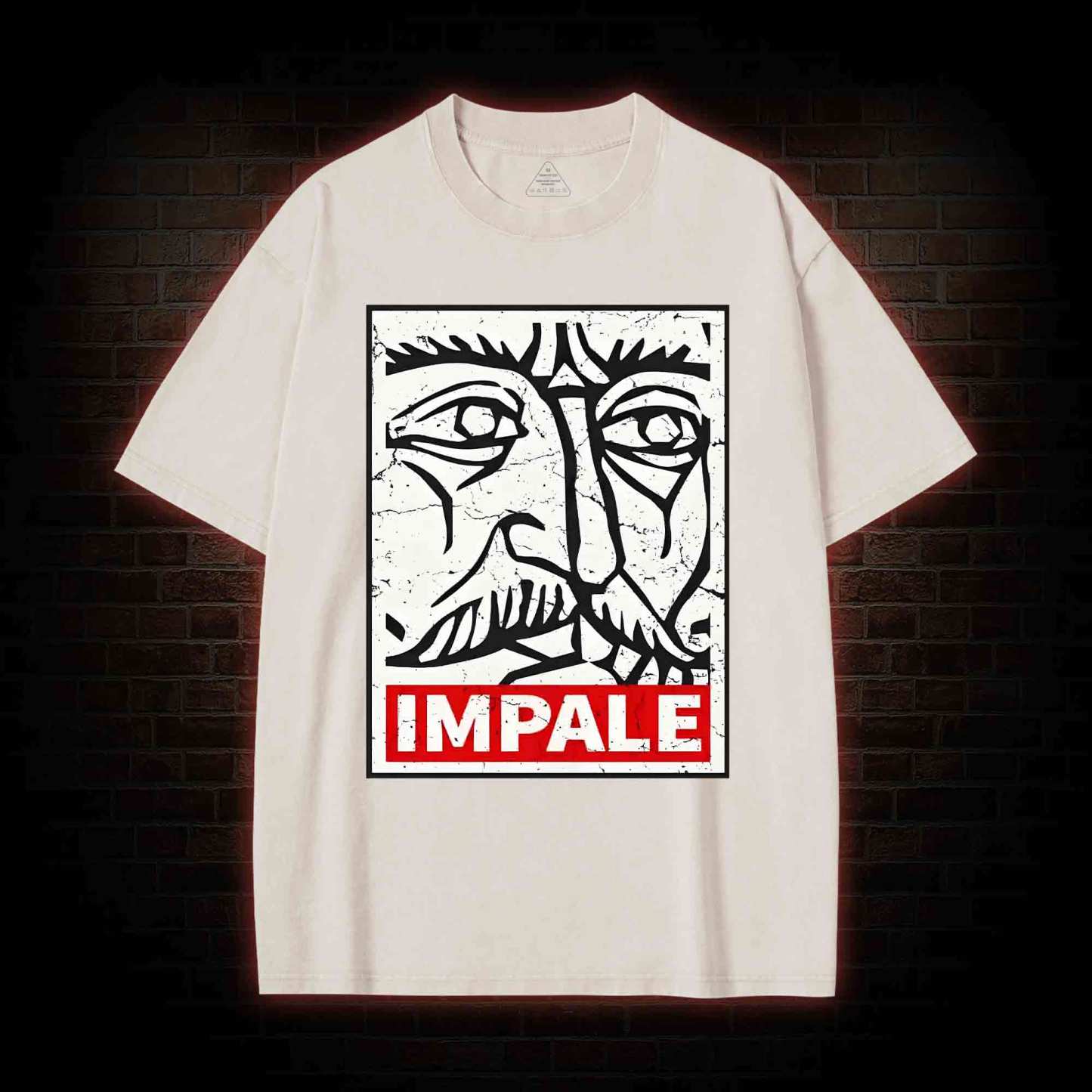 Impale Washed T-shirt