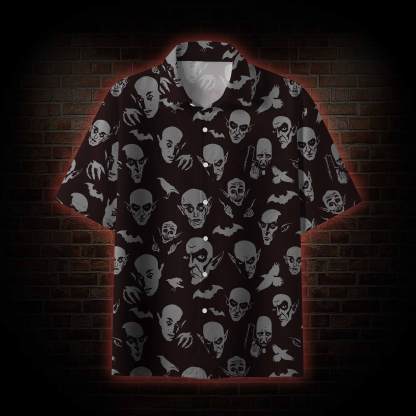 Nosferatu Hawaiian Shirt