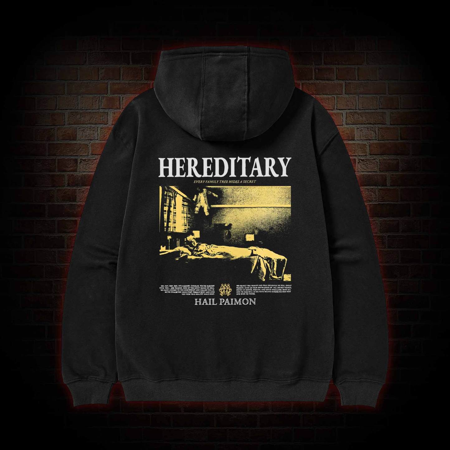 Every Family Tree Hides A Secret Zipper Hoodie