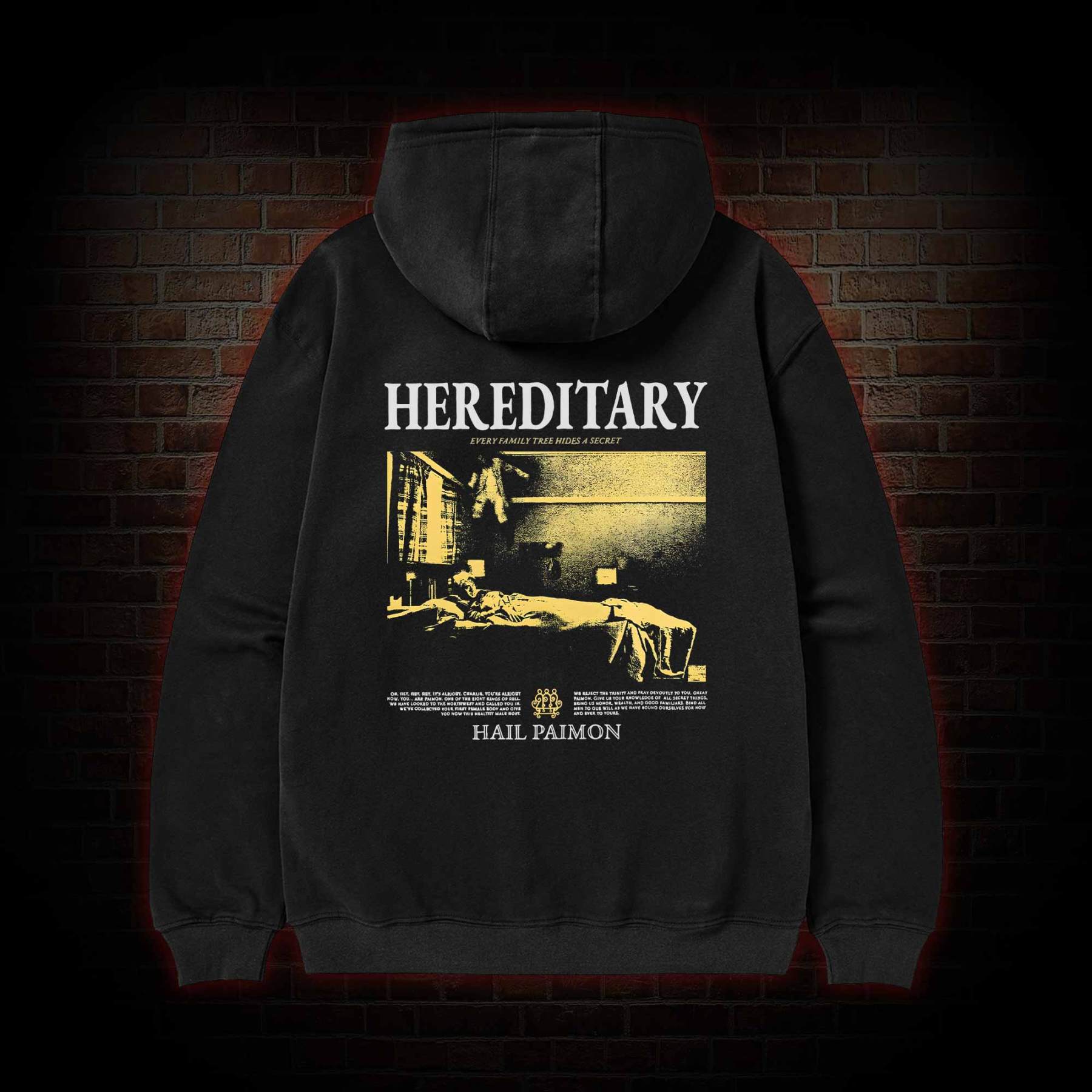 Every Family Tree Hides A Secret Zipper Hoodie