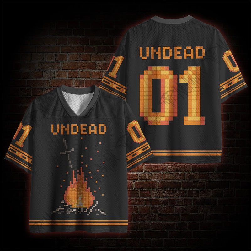 Undead Mesh Jersey