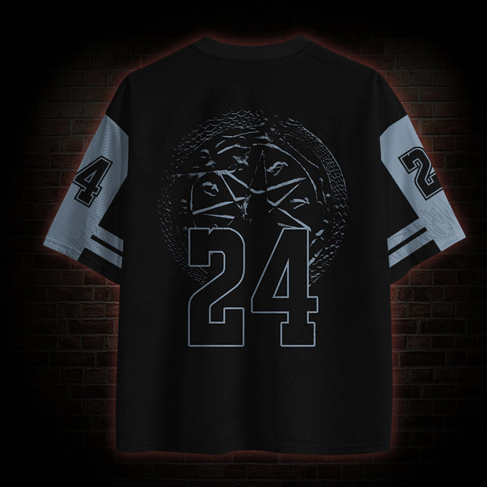 Mind of a Monster Mesh Jersey