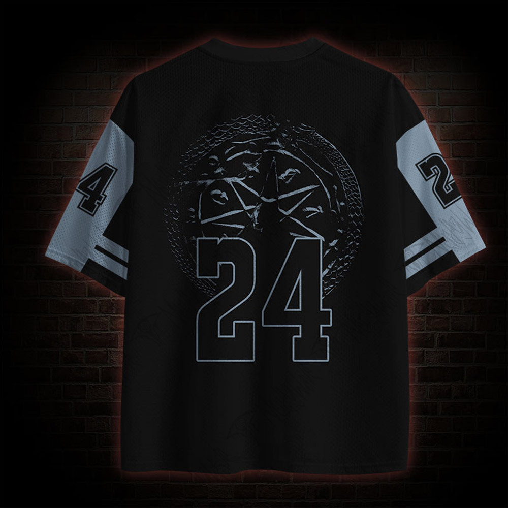 Mind of a Monster Mesh Jersey