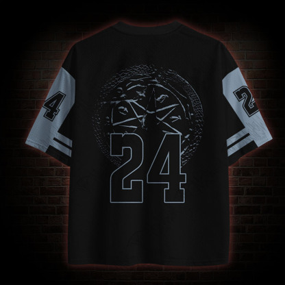 Mind of a Monster Mesh Jersey