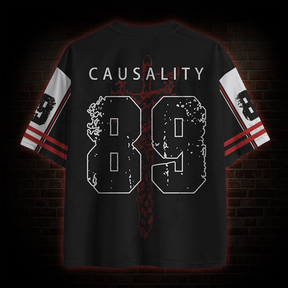 The Fact That You aren't Where You Want to be Should be Enough Motivation Mesh Jersey