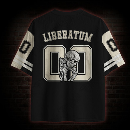 Nosce Te Ipsum Mesh Jersey