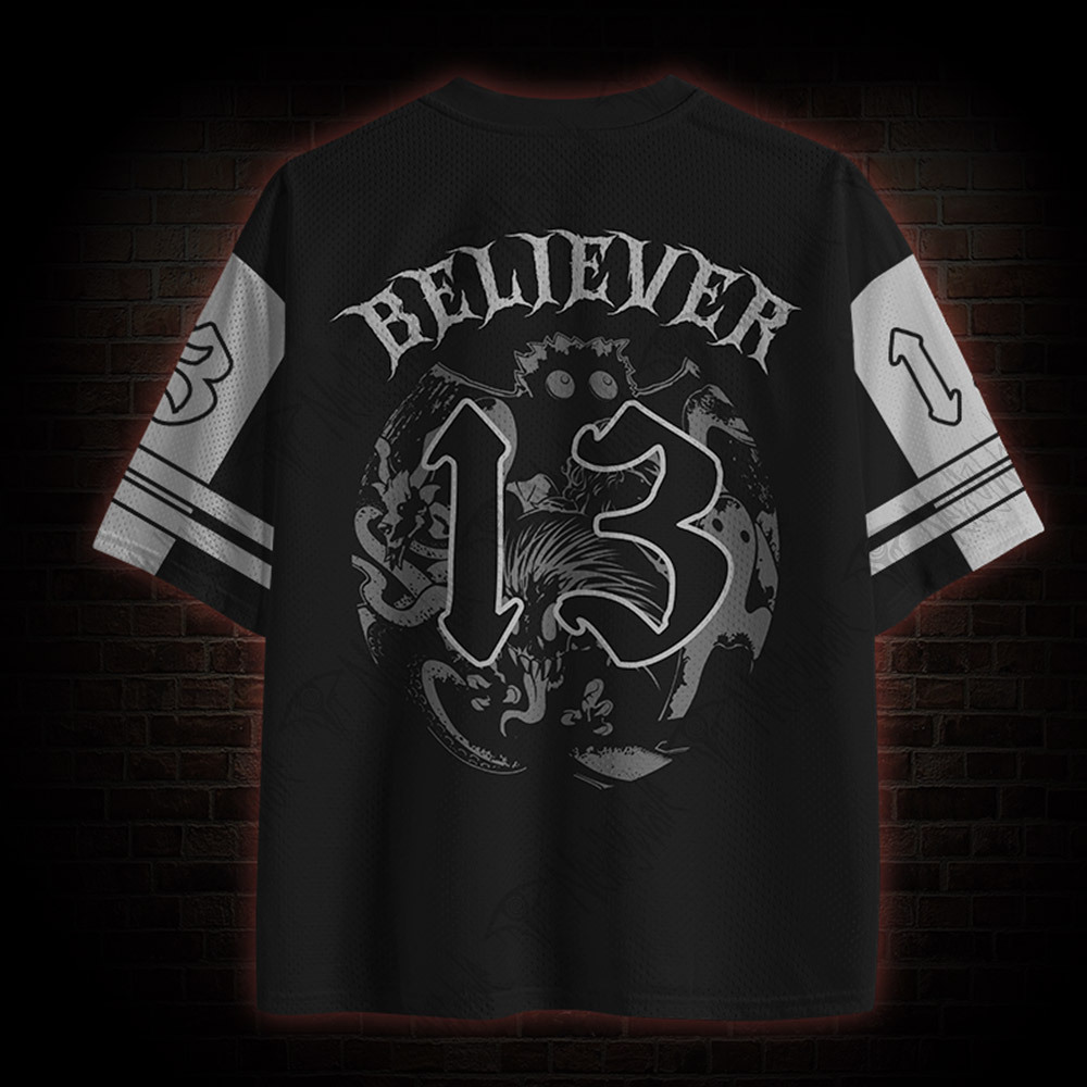 Searching for Truth Mesh Jersey