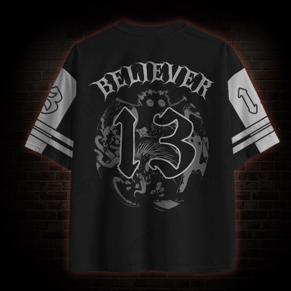 Searching for Truth Mesh Jersey