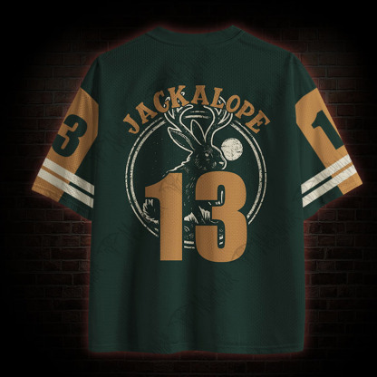 The Jackalope Mesh Jersey