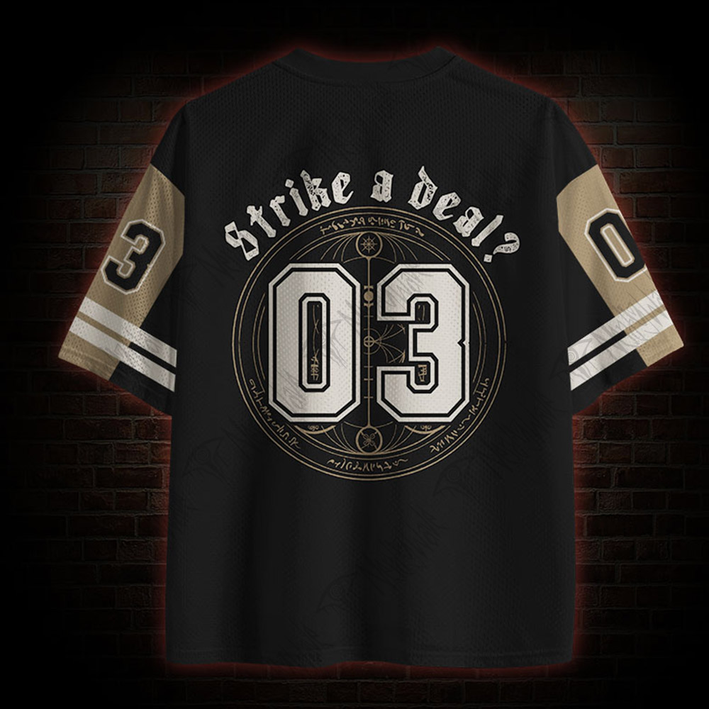 Equilibrious Beast Mesh Jersey