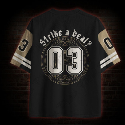 Equilibrious Beast Mesh Jersey