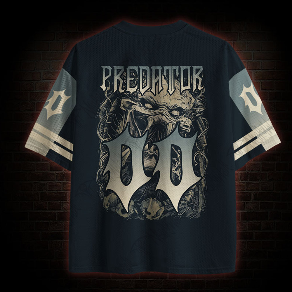 You're One Ugly Motherfer Mesh Jersey