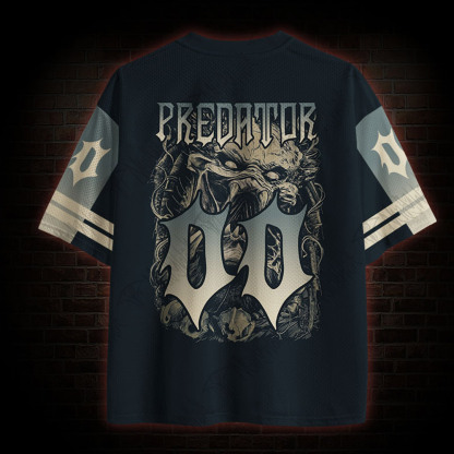 You're One Ugly Motherfer Mesh Jersey