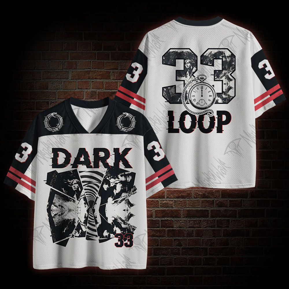 Loop Mesh Jersey