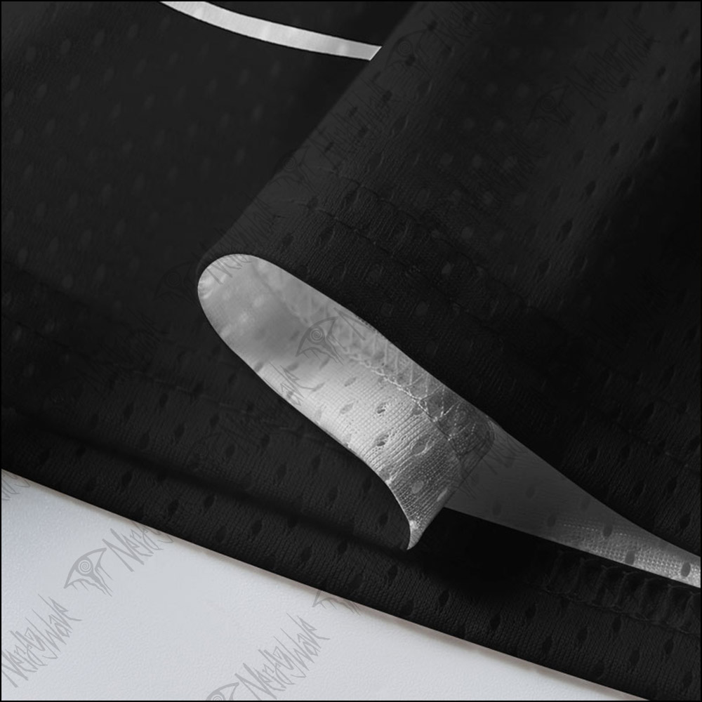 Satan is My Valentine Mesh Jersey