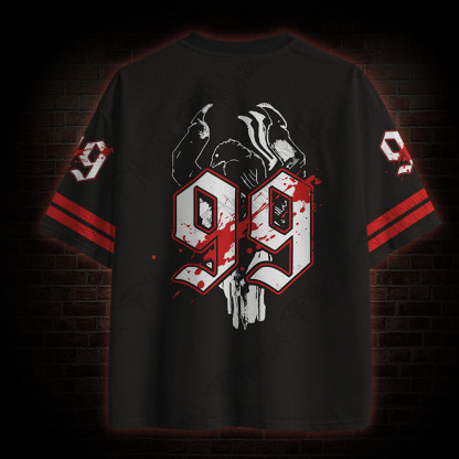 Fear the Old Blood Mesh Jersey