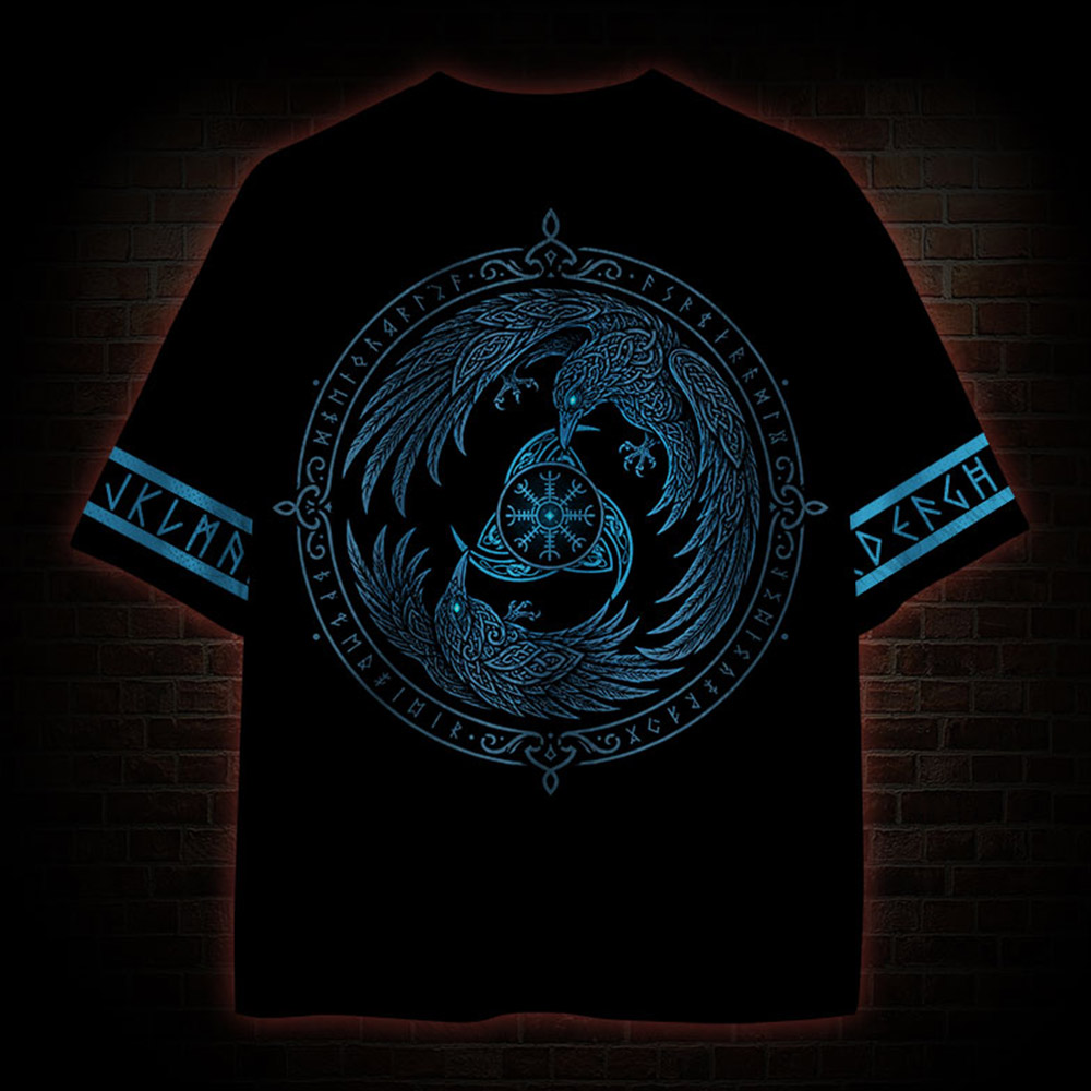 Odin Owns You All Mesh Jersey