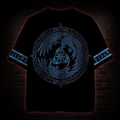 Odin Owns You All Mesh Jersey