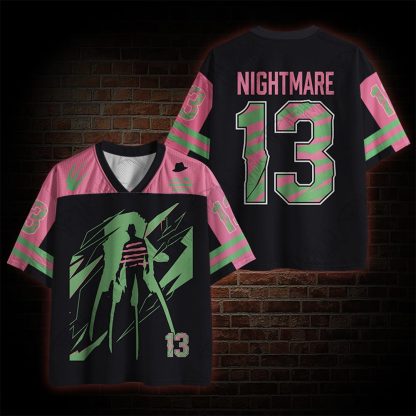 Nightmare Vintage Mesh Jersey