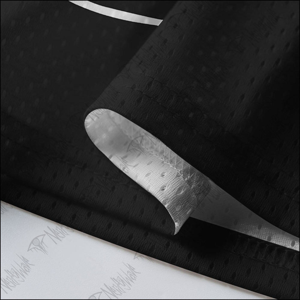 Satan is My Valentine Mesh Jersey