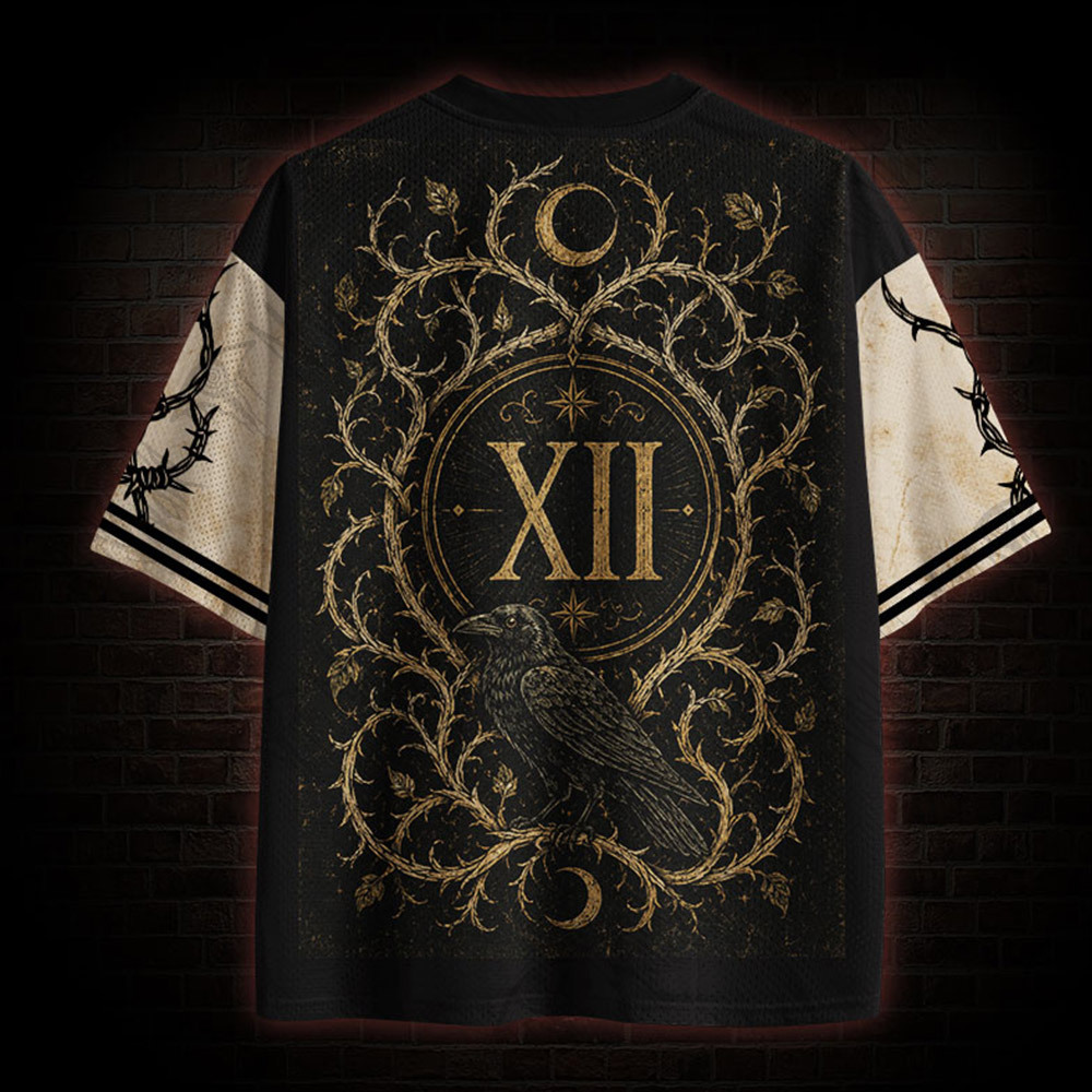 The Hanged Man Mesh Jersey