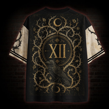 The Hanged Man Mesh Jersey