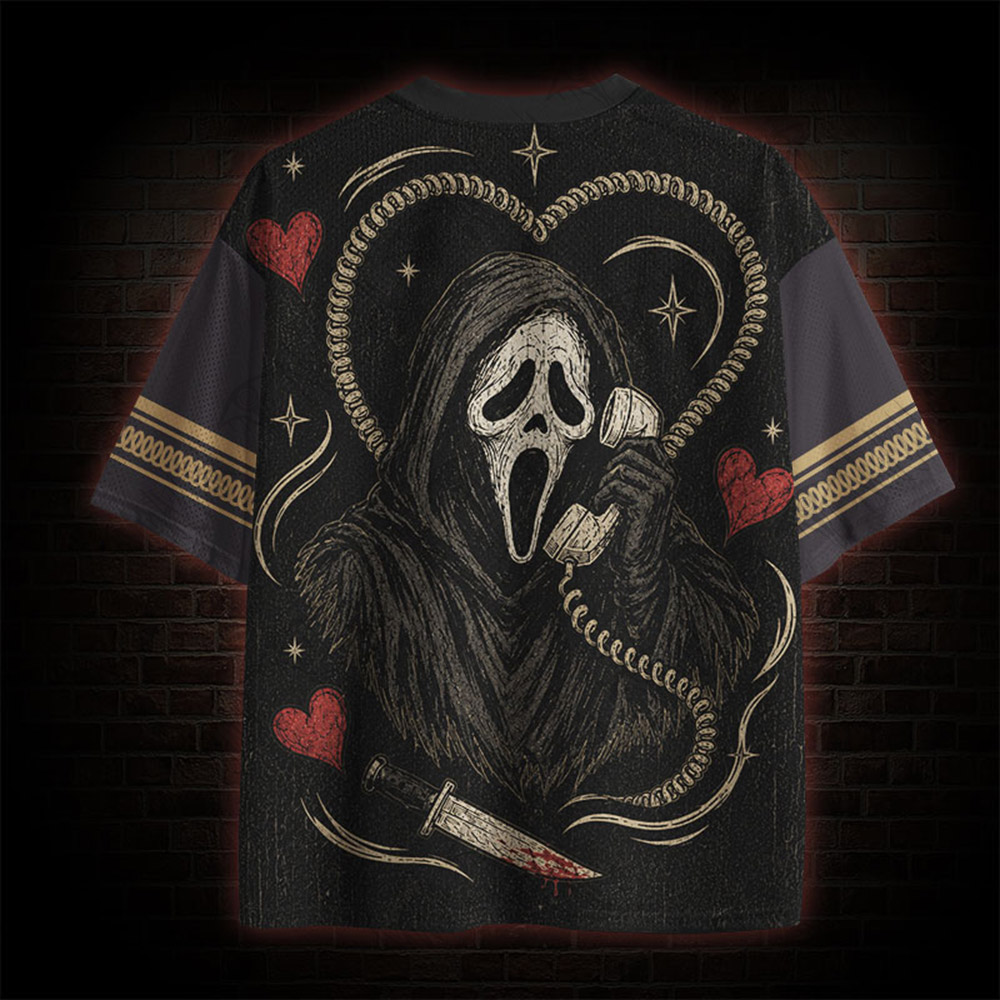 The Death Mesh Jersey