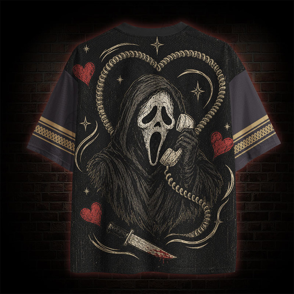 The Death Mesh Jersey