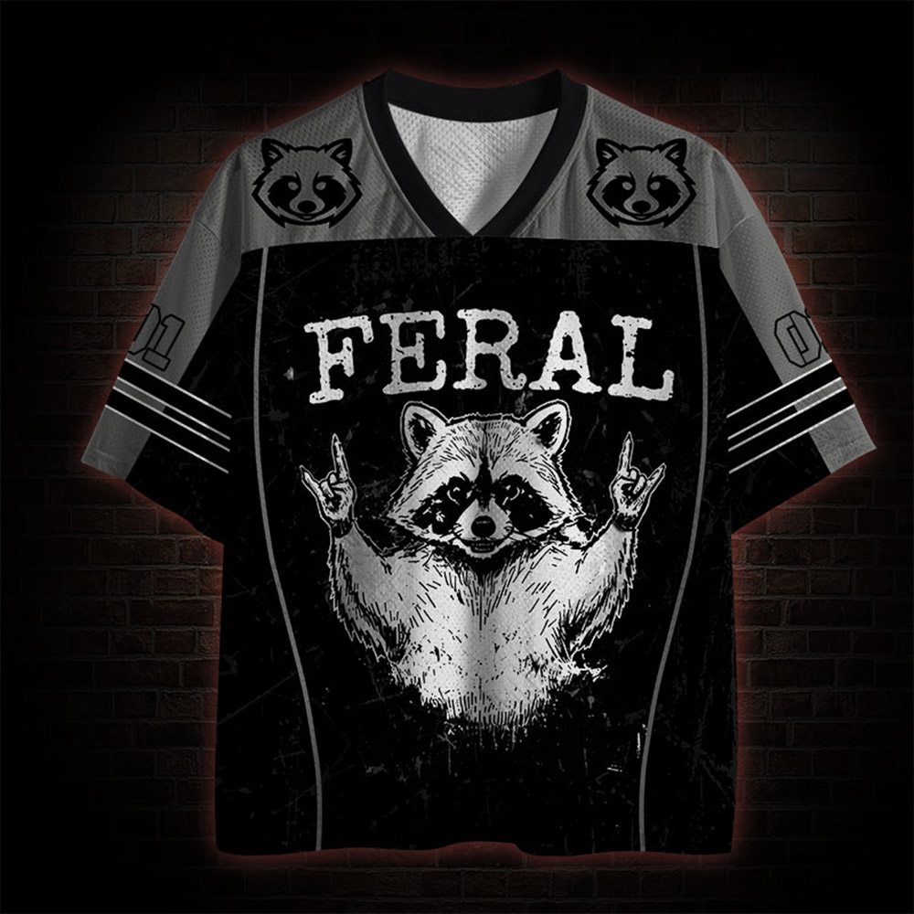 Trash King Mesh Jersey