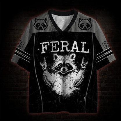 Trash King Mesh Jersey