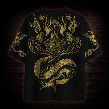 Tattoo Art Stupid Mesh Jersey