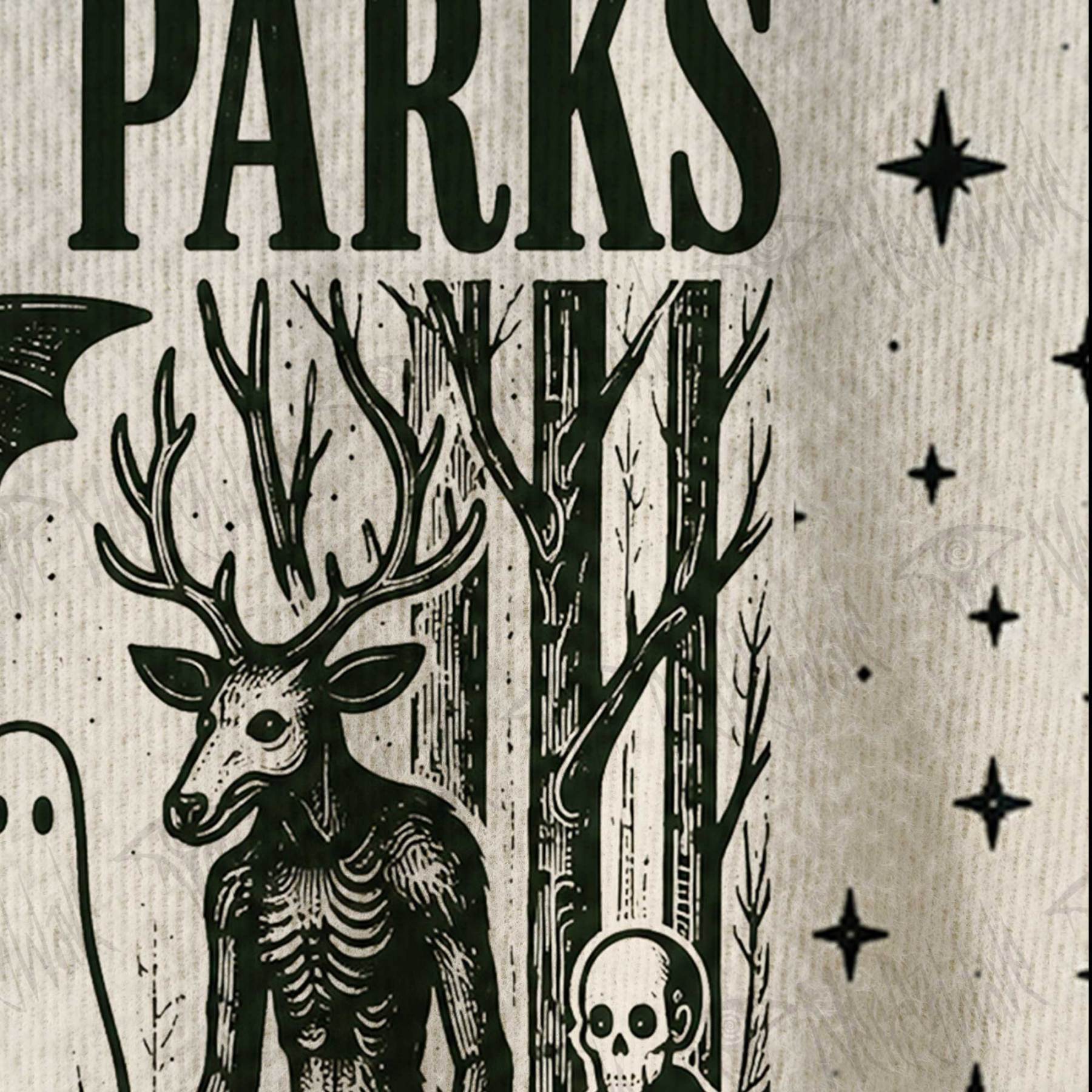 Protect Our National Parks Ugly Sweatshirts