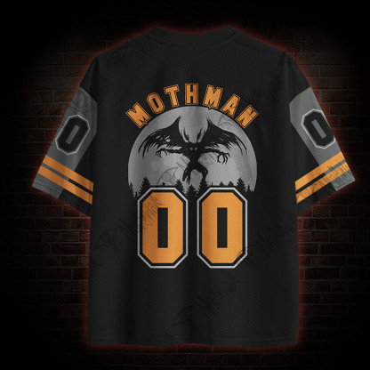 Cryptid Power Mesh Jersey