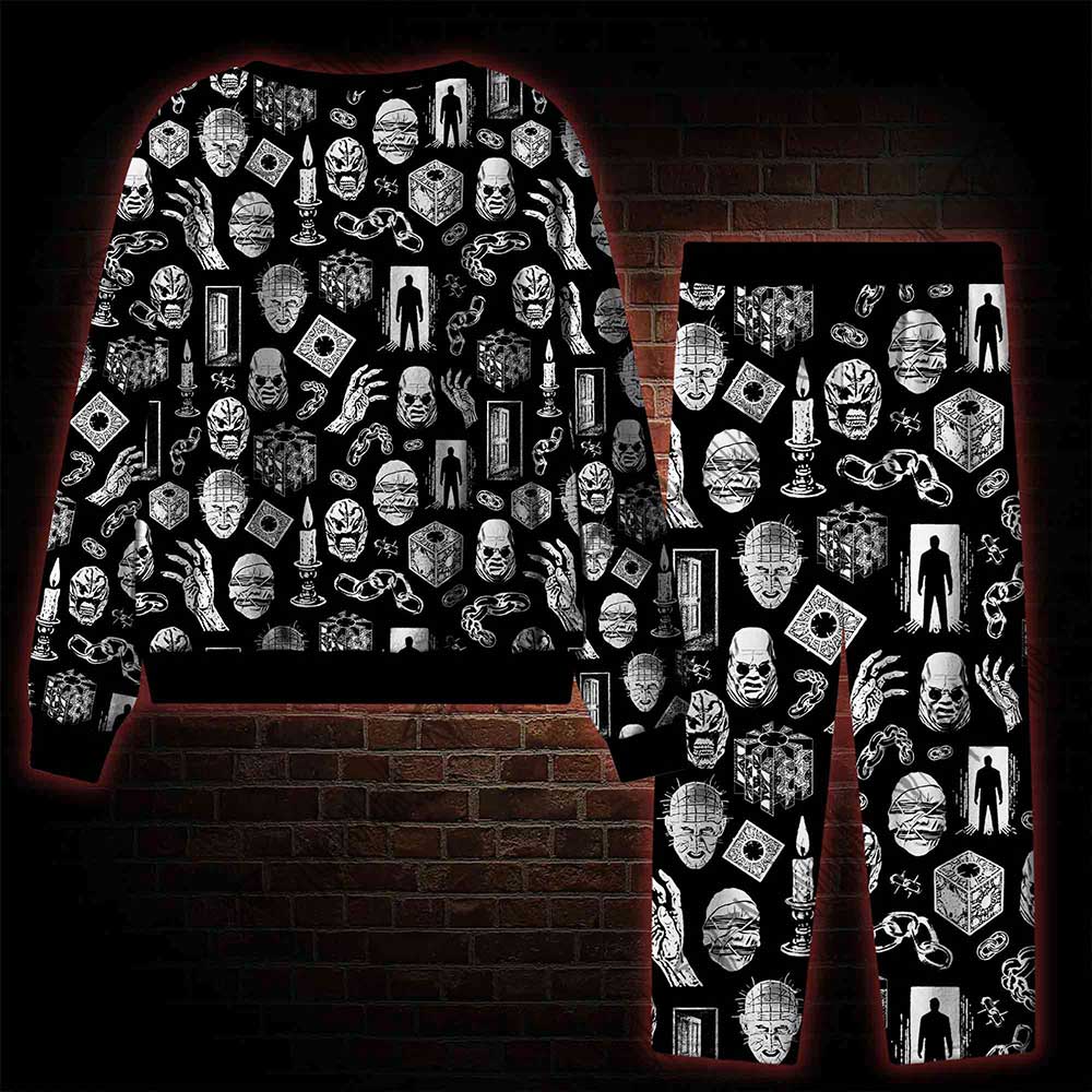 It's A Waste of Good Suffering Cozy Pajama Sets